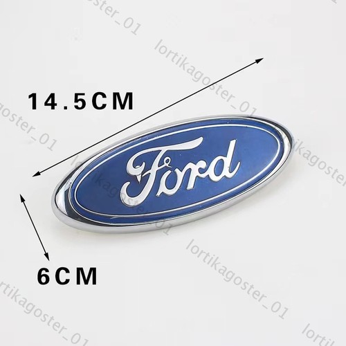 Neu oval emblem abzeichen - neu, 1x