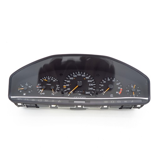 Tacho kombiinstrument 260 - tacho,