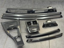 Interieurleisten Diamantschwarz BMW E92 Coupe LCI Zierleiste Dekorleiste 9201017