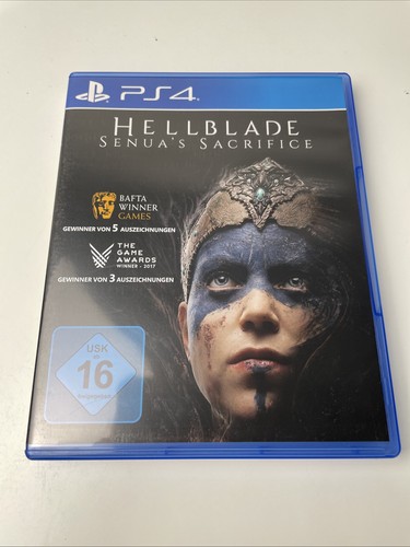 Hellblade senua s - -, sacrifice