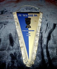 vintage pennant wimpel FC