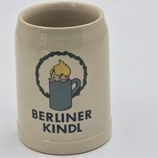 Vintage berliner kindl - berliner,