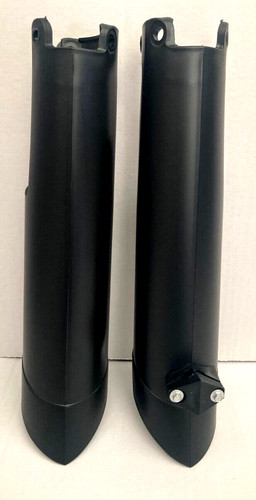 Gabelprotektoren schwarz ktm - schwarz,
