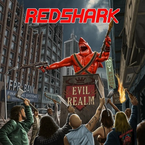 Redshark evil realm - redshark,