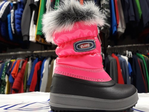 Schneestiefel mädchen olang - schneestiefel,