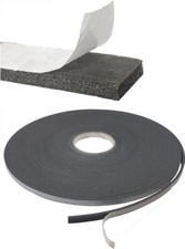 Zugluftdichtung selbstklebend 20m x 10mm Fensterdichtung Dichtungsband Dichtung