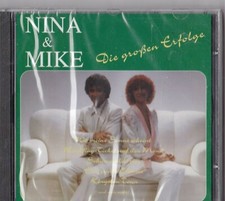 CD - NINA & MIKE - DIE GROßEN