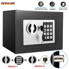 Mini Safe Tresor Feuerfest