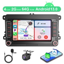 2G+64GB Android 13 Carplay