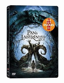 Pans labyrinth - pans, (einzel-dvd)