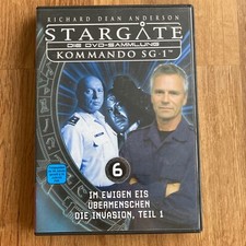 DVD Stargate -Die Sammlung Kommando SG 1,DVD Nr. 6