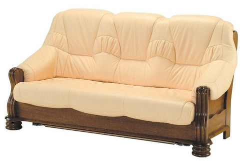 Echtleder classic set 2 - classic, set: