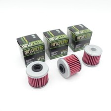3x Ölfilter HF116 Hiflo für