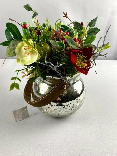 Blumenstrauß*Seidenblume*Kuns