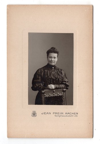 Cab foto feine dame aachen - cab,