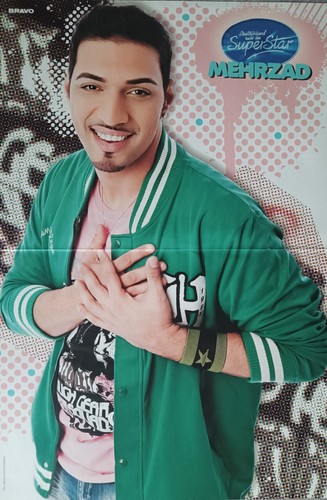 Mehrzad marashi a3 poster - -,