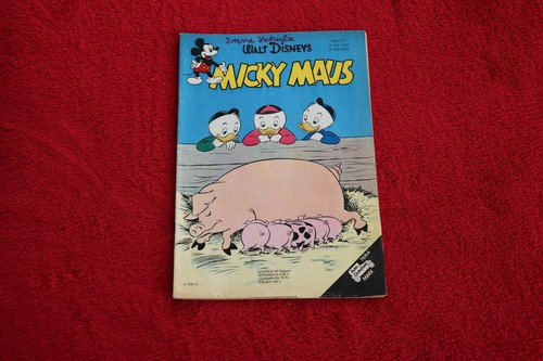 Micky maus heft - maus,, von