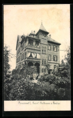 Heilbronn neckar pensionat - heilbronn,