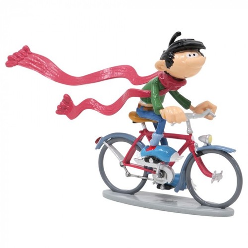 Pixi gaston lagaffe figur - pixi,