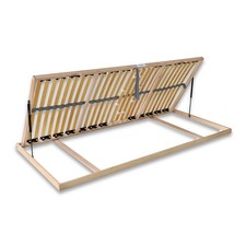 7-Zonen-Lattenrost für