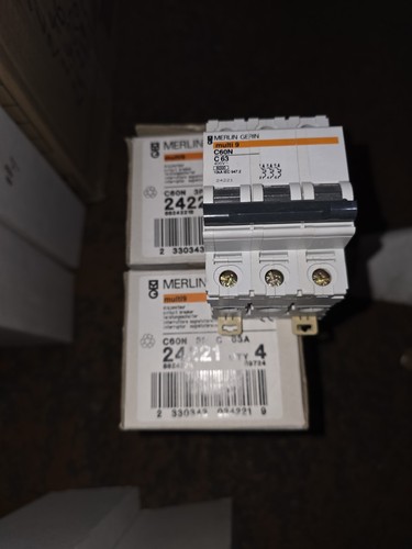 Merlin gerin multi - multi, 9