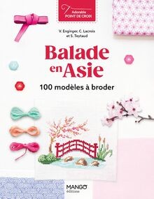 Balade asie 100 modèles - en, asie: