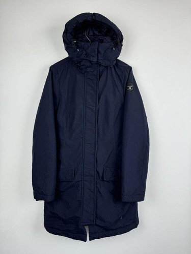 Women napapijri coat navy - women, /