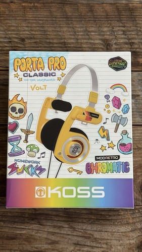 Koss porta pro - porta,