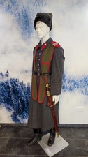 Russische Kosaken uniform ( sehr seltene Kosaken Winter Uniform ) Nr 1