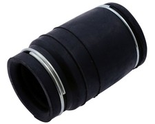 Verbindungsgummi Auspuff YAMAHA DT 50 80 125 175 R RE RN Enduro Supermoto MX 2T