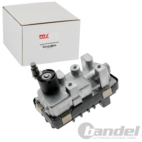 Ladedrucksteller stellmotor - ladedrucksteller,