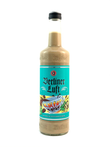 Berliner luft kalter kaffee - luft,
