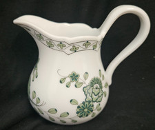 Hutschenreuther Maria Theresia Schloßgarten Gießer Sahnekännchen Milchkännchen