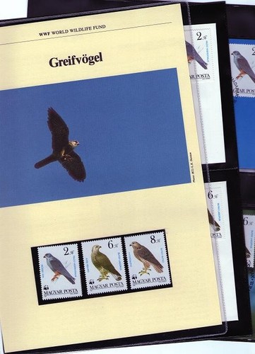 Wwf 1983 ungarn nr - wwf,