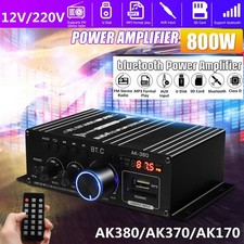 800w hifi bluetooth stereo - 800w,