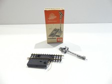 Fleischmann H0 6013 Entkupplungsgleis mit Signalmast in OVP S1518