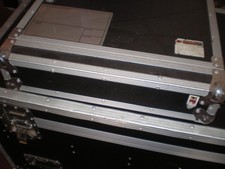 Flight Case Koffer, 2 HE, DD