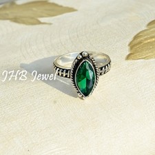 Chromdiopsid Edelstein 925