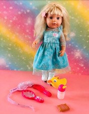 HÜBSCHE ZAPF BABY BORN SISTER