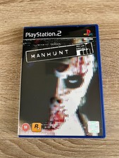 Playstation 2 Manhunt