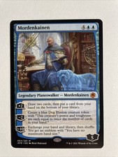 1x Mtg D&D Forgotten Realms Mordenkainen NM/M Magic The Gathering