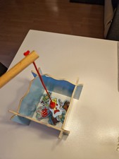 Holz-Angelspiel von Tchibo