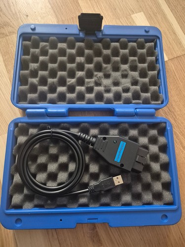 Carport vcd usb - usb, diagnosegerät