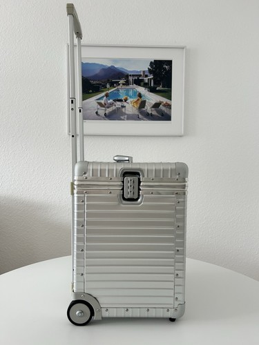 Rimowa ibm business trolley - ibm,