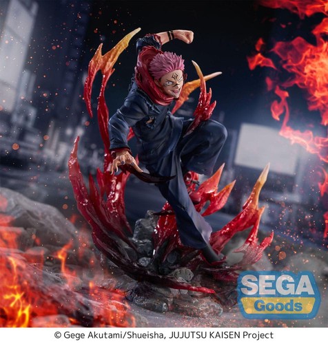 Sega jujutsu kaisen pvc - sega,