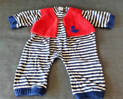 Alte puppenkleidung - puppenkleidung,