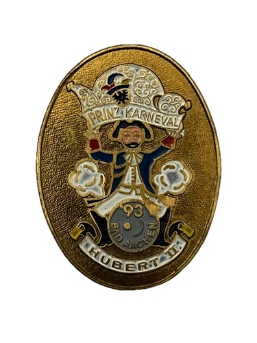 Karnevalanstecknadel prinz - karnevalanstecknadel,