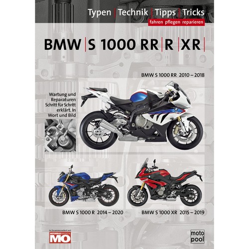 Bmw s1000rr s1000r s1000xr - s1000rr,