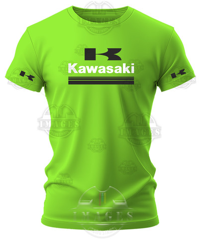 Kawasaki shirt replica - kawasaki, t-shirt