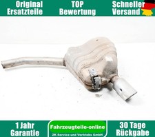 Auspuffrohr Endrohr Endschalldämpfer rechts Audi A5 8T 2.0 TFSI 8K0253611BB